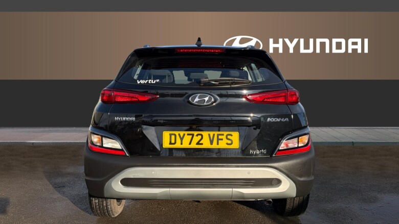 Hyundai Kona 1.6 GDi Hybrid SE Connect 5dr DCT Hybrid Hatchback